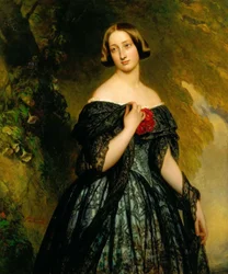 Alexandrina Duchess of Saxe-Coburg
